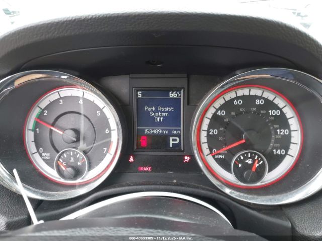 2012 DODGE DURANGO 1C4RDJEG6CC147689 Photo 6