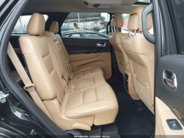2012 DODGE DURANGO 1C4RDJEG6CC147689 Photo 7