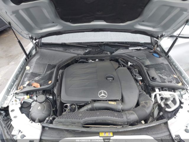 2020 MERCEDES-BENZ C 300 55SWF8DB5LU328800 Photo 9