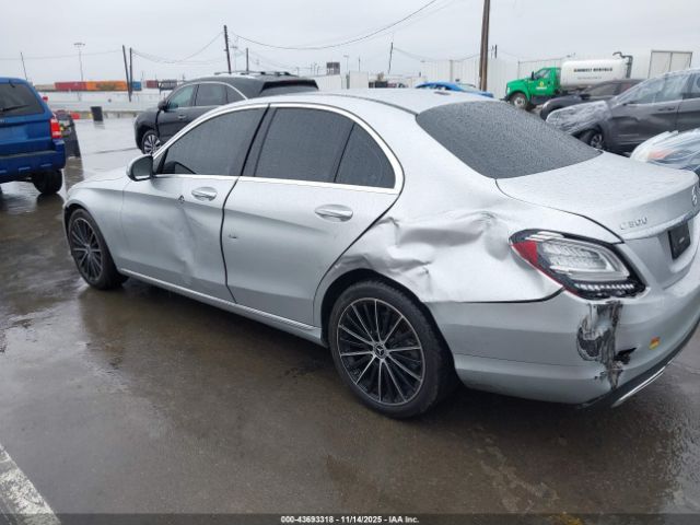2020 MERCEDES-BENZ C 300 55SWF8DB5LU328800 Photo 2