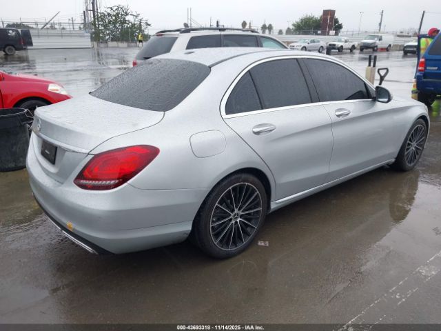 2020 MERCEDES-BENZ C 300 55SWF8DB5LU328800 Photo 3
