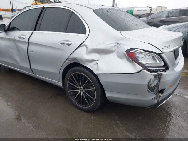 2020 MERCEDES-BENZ C 300 55SWF8DB5LU328800 Photo 5