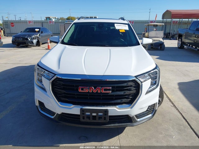 GMC Terrain Awd Sle 2022 3GKALTEV6NL265490 Image 12