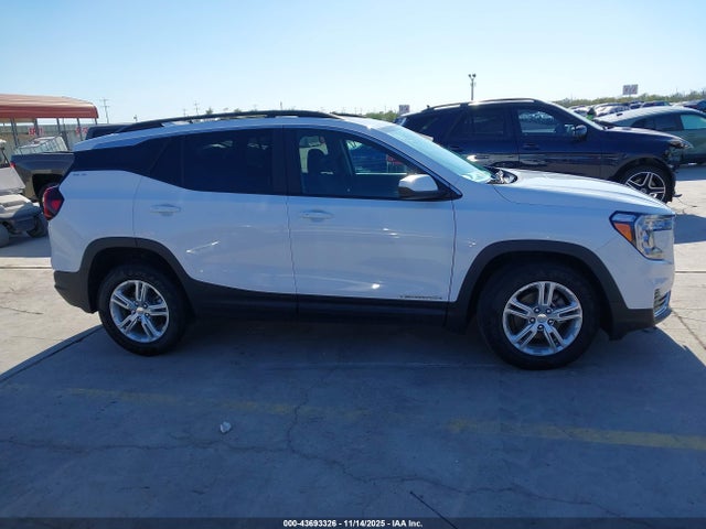 GMC Terrain Awd Sle 2022 3GKALTEV6NL265490 Image 13