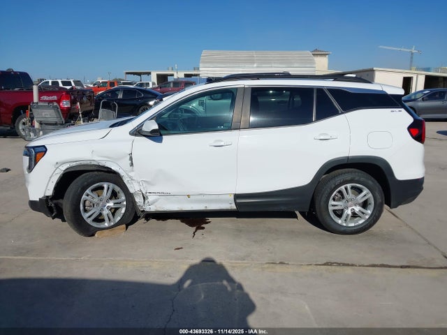 GMC Terrain Awd Sle 2022 3GKALTEV6NL265490 Image 14