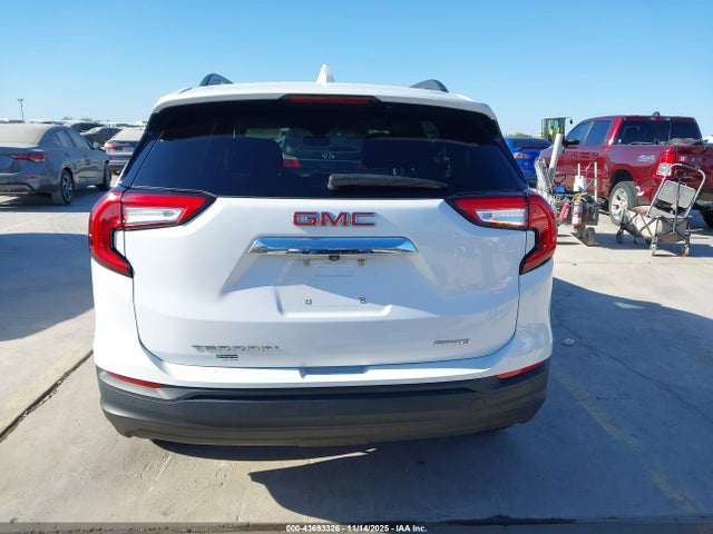 GMC Terrain Awd Sle 2022 3GKALTEV6NL265490 Image 16