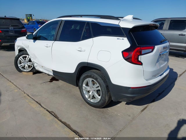 GMC Terrain Awd Sle 2022 3GKALTEV6NL265490 Image 3