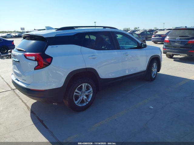 GMC Terrain Awd Sle 2022 3GKALTEV6NL265490 Image 4