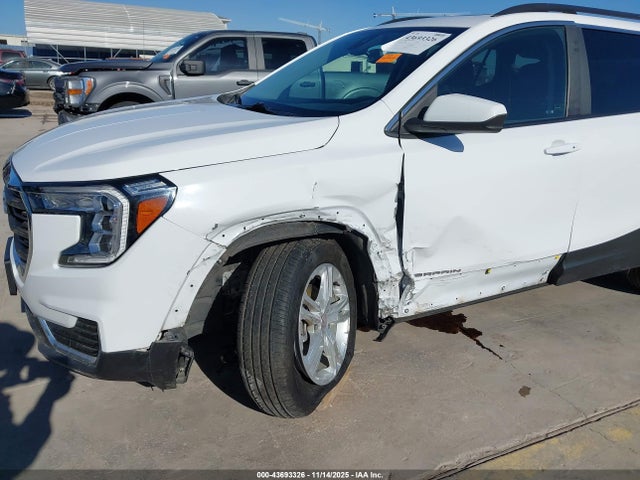 GMC Terrain Awd Sle 2022 3GKALTEV6NL265490 Image 6