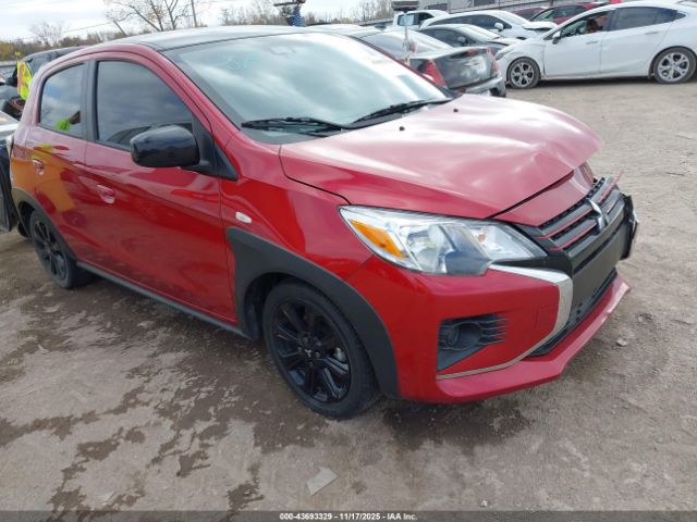 2024 MITSUBISHI MIRAGE ML32AWHJ7RH004375