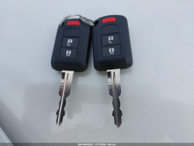 2024 MITSUBISHI MIRAGE ML32AWHJ7RH004375 Photo 10