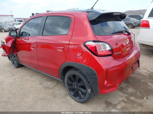 2024 MITSUBISHI MIRAGE ML32AWHJ7RH004375 Photo 2
