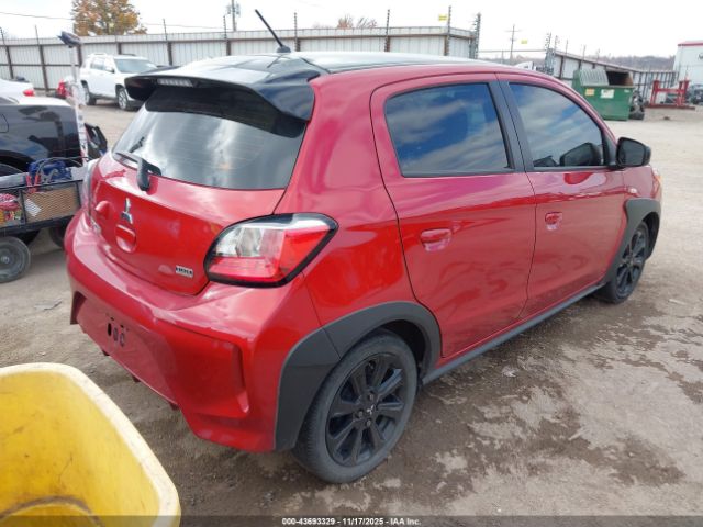2024 MITSUBISHI MIRAGE ML32AWHJ7RH004375 Photo 3