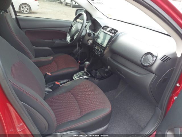 2024 MITSUBISHI MIRAGE ML32AWHJ7RH004375 Photo 4