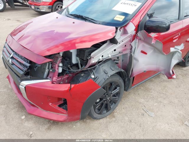 2024 MITSUBISHI MIRAGE ML32AWHJ7RH004375 Photo 5