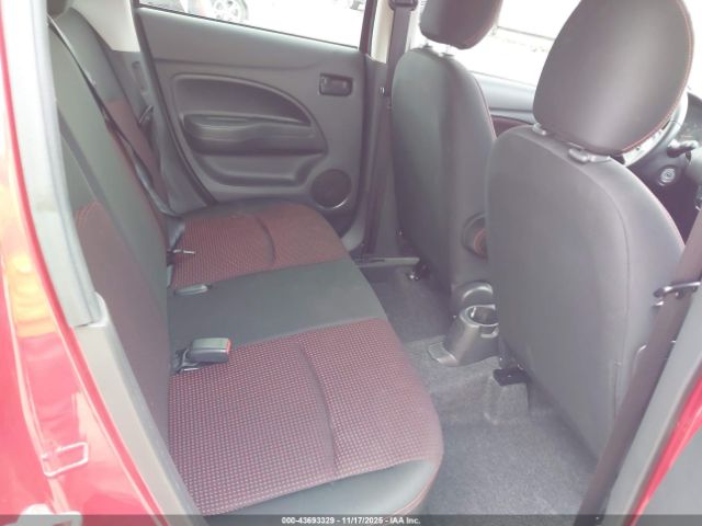 2024 MITSUBISHI MIRAGE ML32AWHJ7RH004375 Photo 7