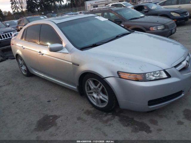 2005 ACURA TL 19UUA66295A076829 Photo 0