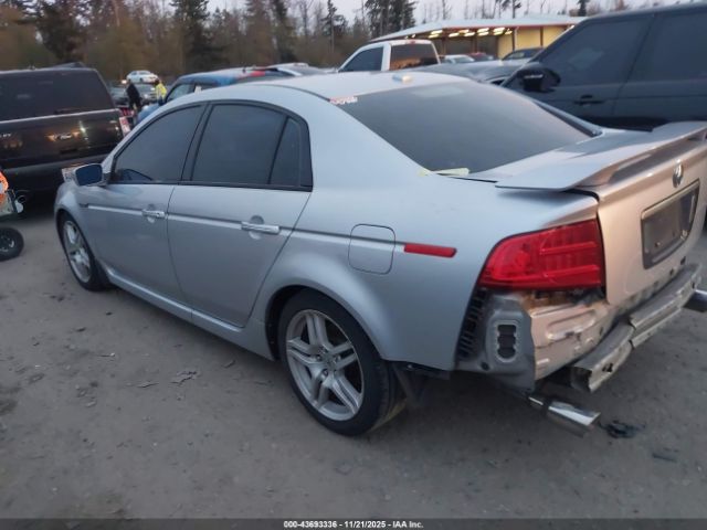 2005 ACURA TL 19UUA66295A076829 Photo 2