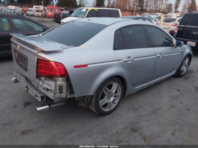 2005 ACURA TL 19UUA66295A076829 Photo 3