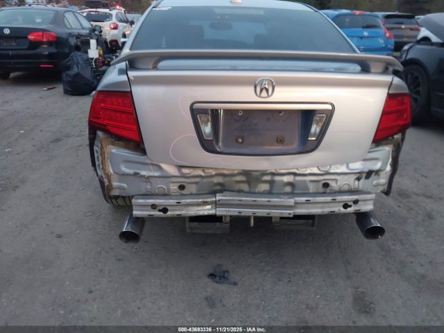 2005 ACURA TL 19UUA66295A076829 Photo 5