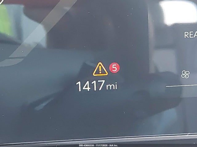 KIA Ev9 Wind 2026 5XYAFFS59TG006909 Image 15