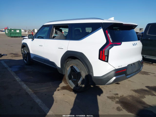 KIA Ev9 Wind 2026 5XYAFFS59TG006909 Image 3
