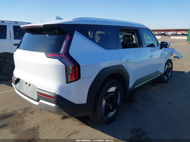 KIA Ev9 Wind 2026 5XYAFFS59TG006909 Image 4
