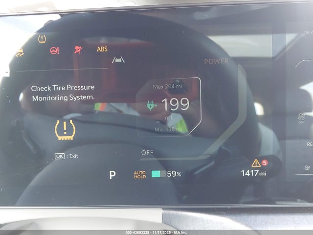 KIA Ev9 Wind 2026 5XYAFFS59TG006909 Image 7
