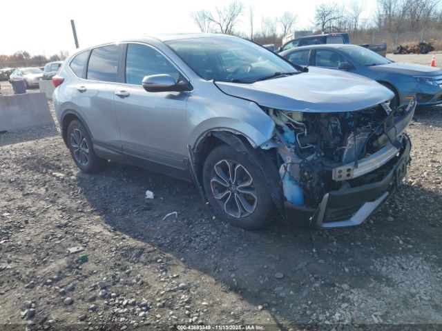 2020 HONDA CR-V 2HKRW2H87LH605216