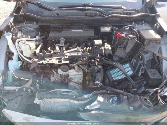 2020 HONDA CR-V 2HKRW2H87LH605216 Photo 9