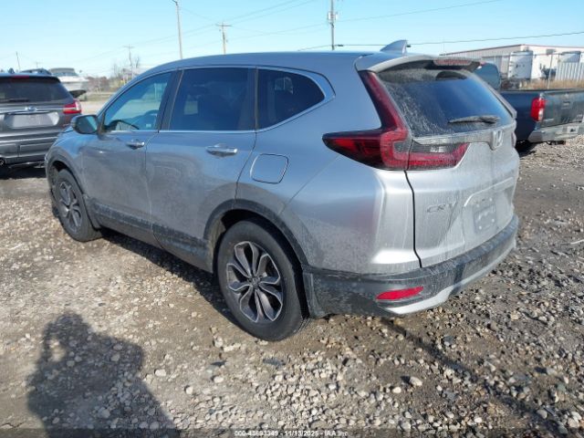 2020 HONDA CR-V 2HKRW2H87LH605216 Photo 2
