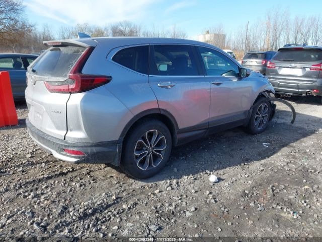 2020 HONDA CR-V 2HKRW2H87LH605216 Photo 3