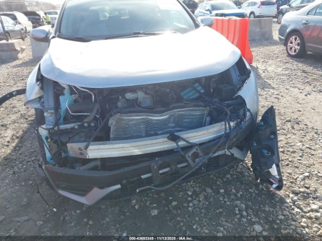 2020 HONDA CR-V 2HKRW2H87LH605216 Photo 5