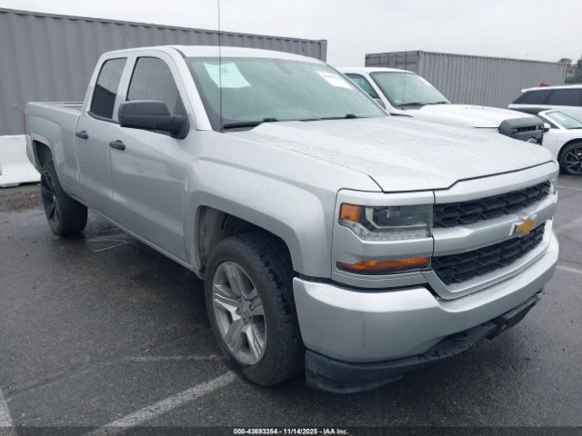 2017 CHEVROLET SILVERADO 1500 1GCRCPEC1HZ308506