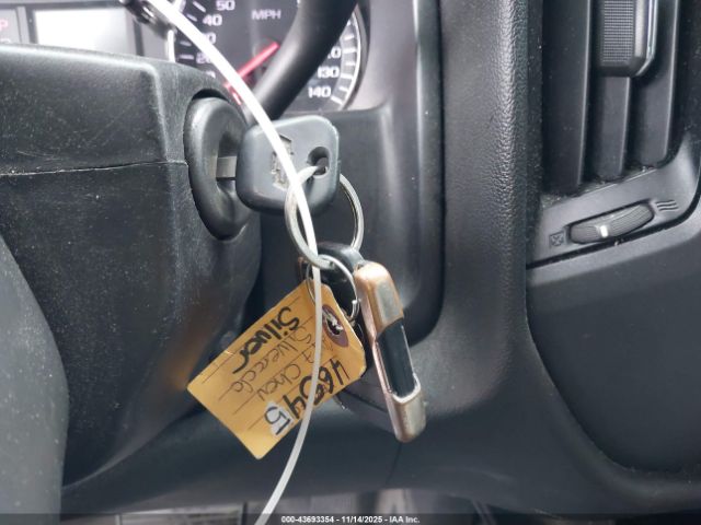 2017 CHEVROLET SILVERADO 1500 1GCRCPEC1HZ308506 Photo 10