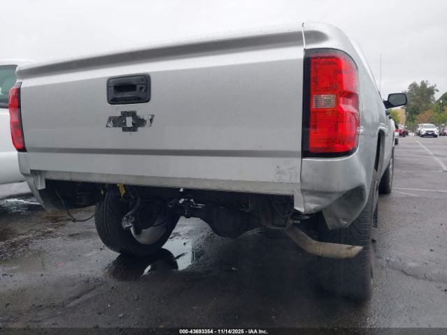 2017 CHEVROLET SILVERADO 1500 1GCRCPEC1HZ308506 Photo 5