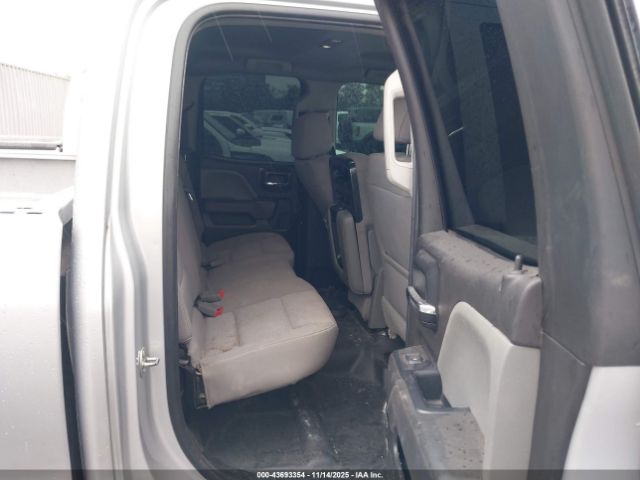 2017 CHEVROLET SILVERADO 1500 1GCRCPEC1HZ308506 Photo 7