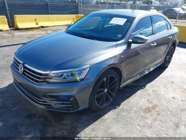 2018 VOLKSWAGEN PASSAT 1VWAA7A3XJC019963 Photo 1