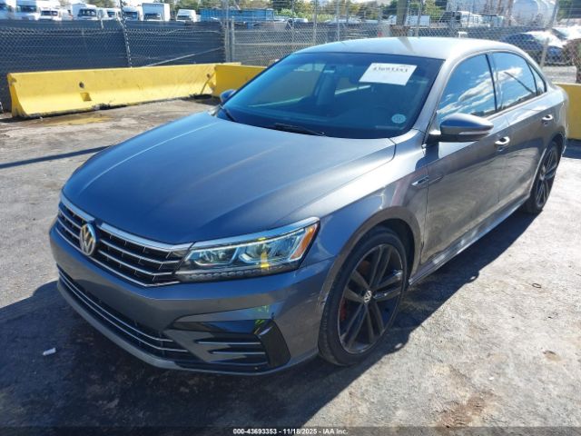 2018 VOLKSWAGEN PASSAT 1VWAA7A3XJC019963 Photo 5