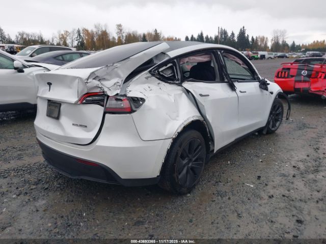 2024 TESLA MODEL Y 7SAYGAEE1RF122280 Photo 5