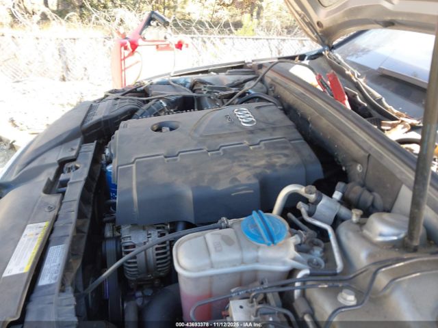 2011 AUDI A4 WAUSFAFL1BA009217 Photo 9