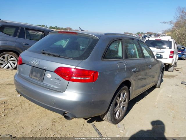 2011 AUDI A4 WAUSFAFL1BA009217 Photo 3