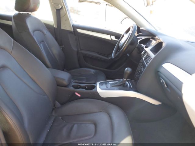 2011 AUDI A4 WAUSFAFL1BA009217 Photo 4