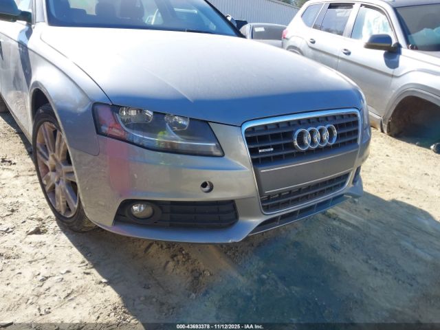 2011 AUDI A4 WAUSFAFL1BA009217 Photo 5