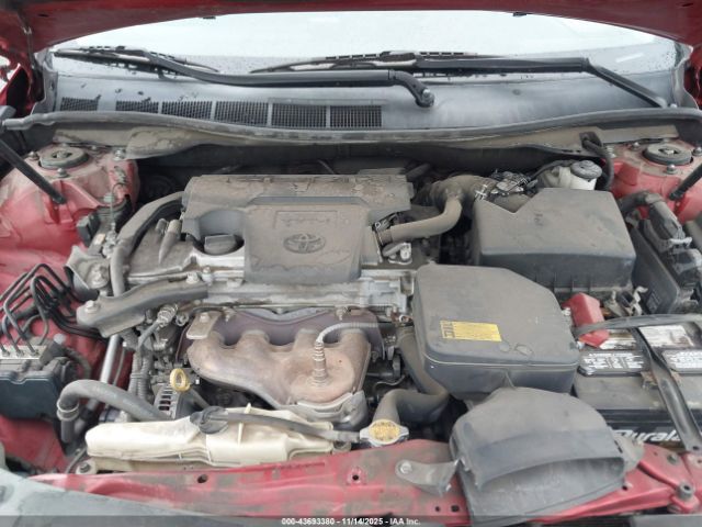 2012 TOYOTA CAMRY 4T1BF1FK6CU625016 Photo 9