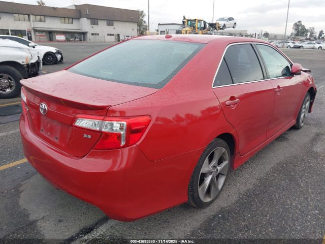 2012 TOYOTA CAMRY 4T1BF1FK6CU625016 Photo 3