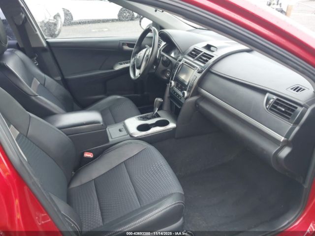 2012 TOYOTA CAMRY 4T1BF1FK6CU625016 Photo 4