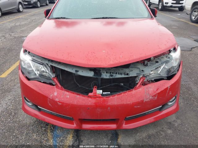2012 TOYOTA CAMRY 4T1BF1FK6CU625016 Photo 5