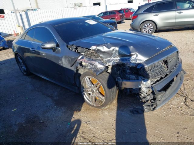 2018 MERCEDES-BENZ E 400 WDD1J6FB4JF021192