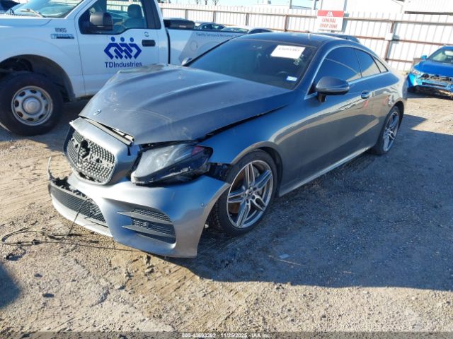 2018 MERCEDES-BENZ E 400 WDD1J6FB4JF021192 Photo 1